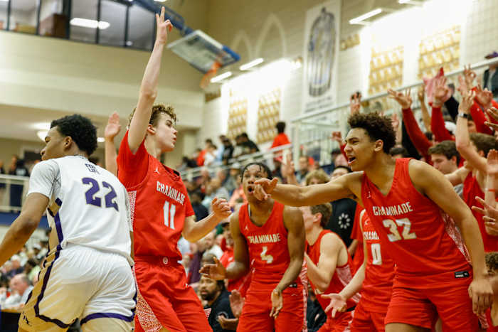 Chaminade-Christian Brothers College CBC Missouri boys basketball March 6 2023 Nate Latsch 17093